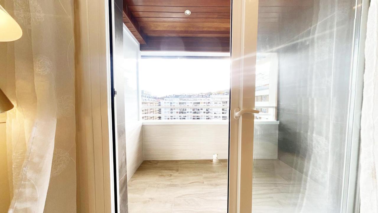 Paradise Luxurious Flat, Free Parking, 3 Double Rooms, Terrace, Jacuzzi, Fully Renovated Saint-Sébastien Extérieur photo