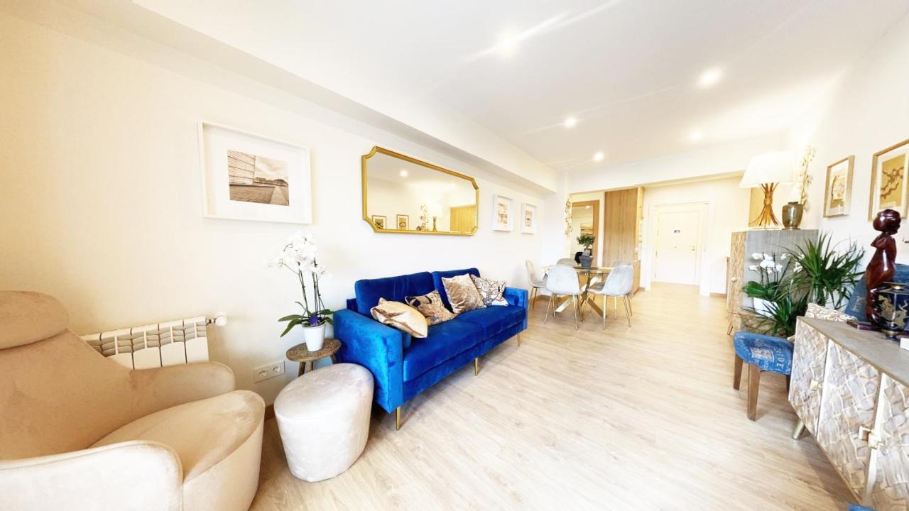Paradise Luxurious Flat, Free Parking, 3 Double Rooms, Terrace, Jacuzzi, Fully Renovated Saint-Sébastien Extérieur photo