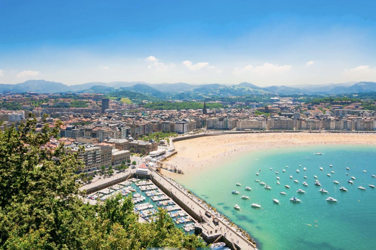 Paradise Luxurious Flat, Free Parking, 3 Double Rooms, Terrace, Jacuzzi, Fully Renovated Saint-Sébastien Extérieur photo