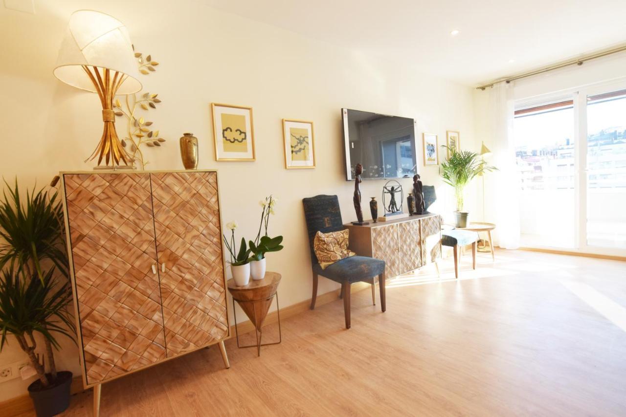 Paradise Luxurious Flat, Free Parking, 3 Double Rooms, Terrace, Jacuzzi, Fully Renovated Saint-Sébastien Extérieur photo