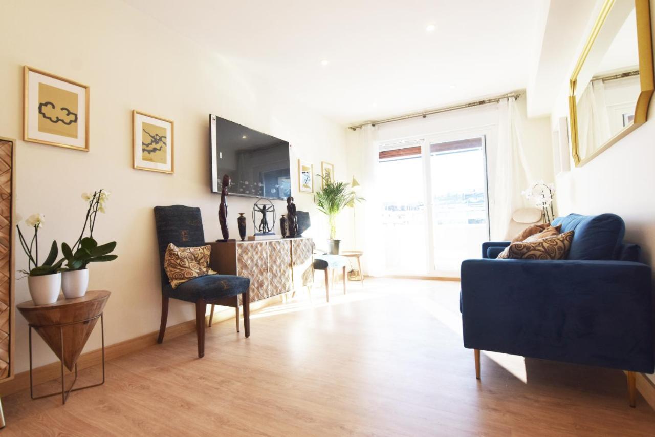 Paradise Luxurious Flat, Free Parking, 3 Double Rooms, Terrace, Jacuzzi, Fully Renovated Saint-Sébastien Extérieur photo