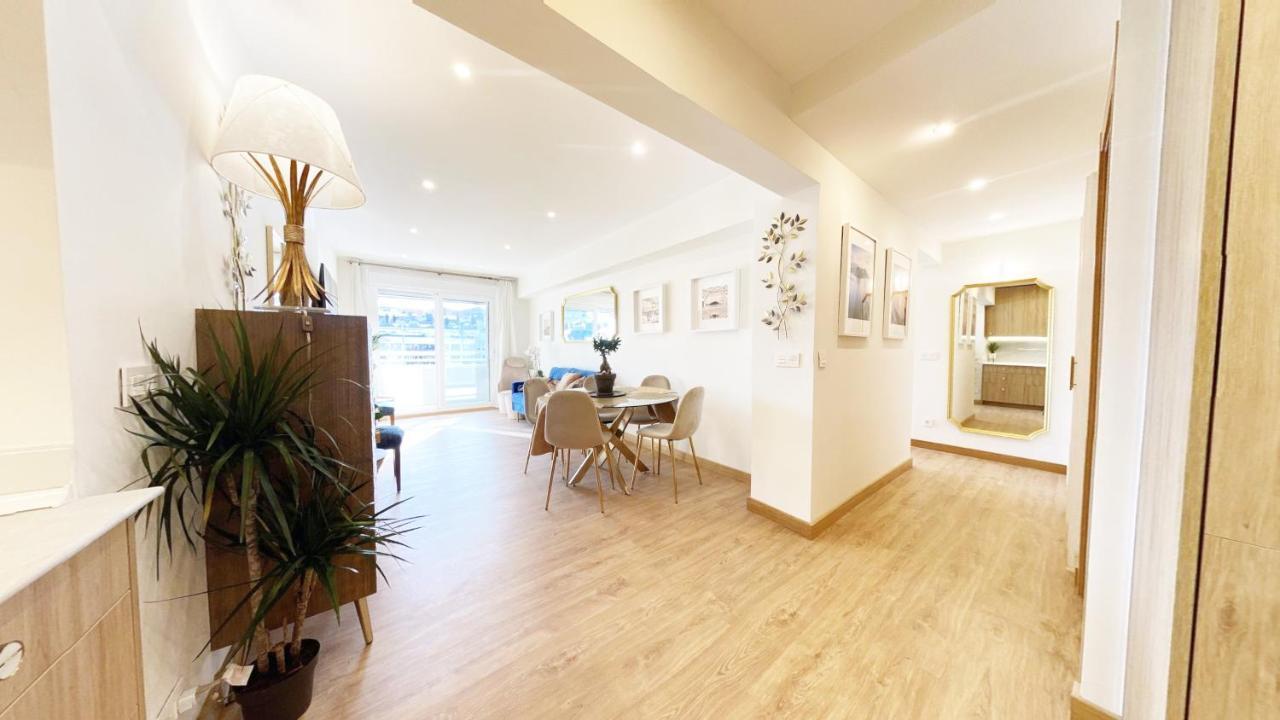 Paradise Luxurious Flat, Free Parking, 3 Double Rooms, Terrace, Jacuzzi, Fully Renovated Saint-Sébastien Extérieur photo