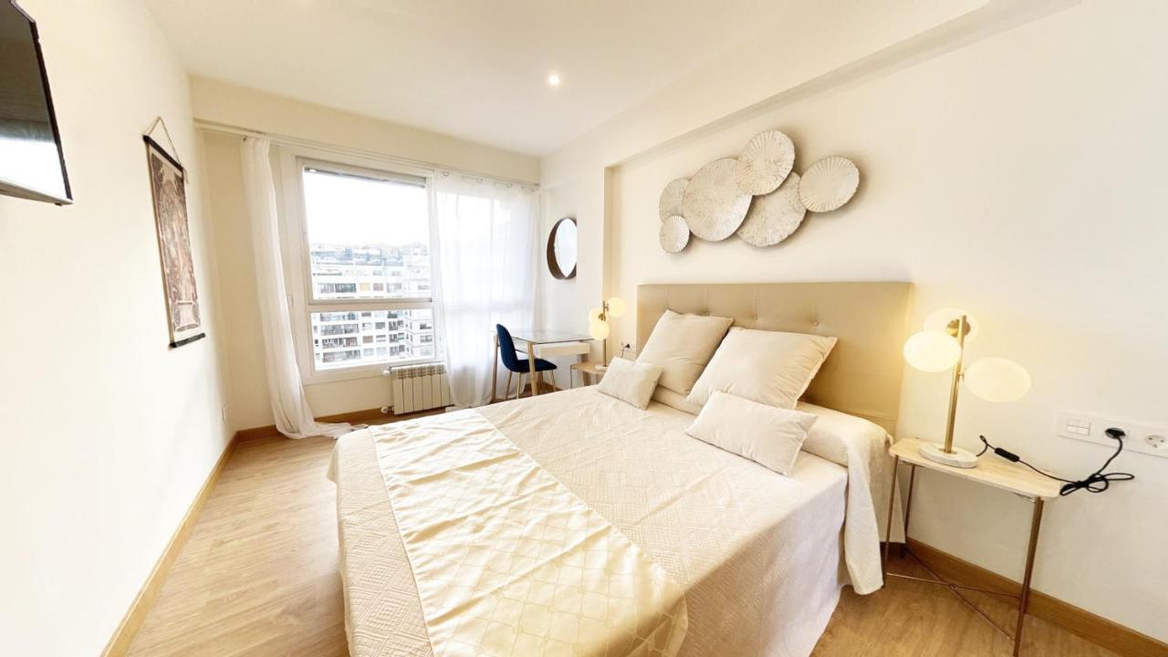 Paradise Luxurious Flat, Free Parking, 3 Double Rooms, Terrace, Jacuzzi, Fully Renovated Saint-Sébastien Extérieur photo