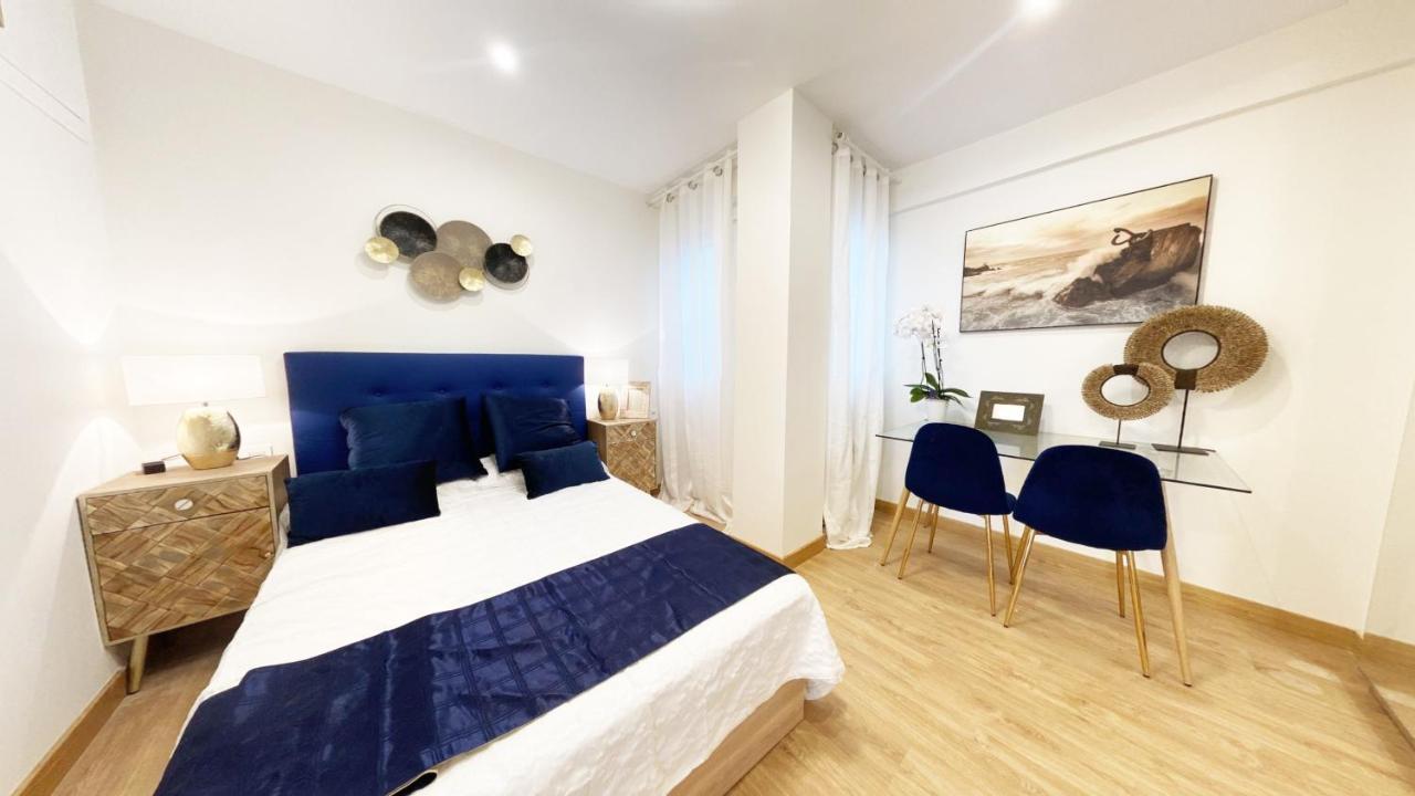 Paradise Luxurious Flat, Free Parking, 3 Double Rooms, Terrace, Jacuzzi, Fully Renovated Saint-Sébastien Extérieur photo