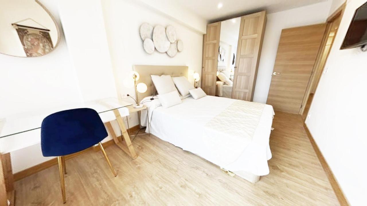 Paradise Luxurious Flat, Free Parking, 3 Double Rooms, Terrace, Jacuzzi, Fully Renovated Saint-Sébastien Extérieur photo